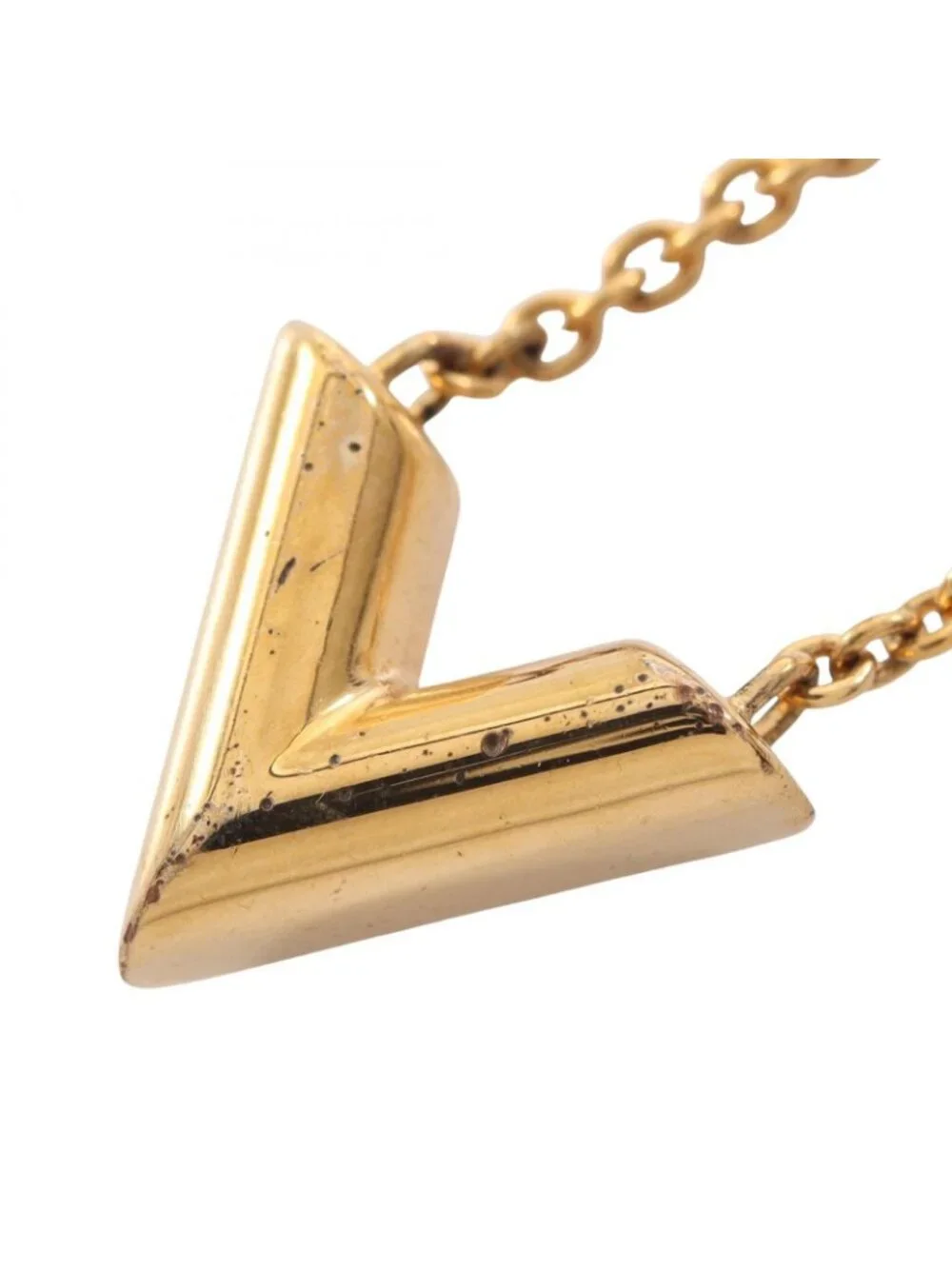 Louis Vuitton Necklace Essential